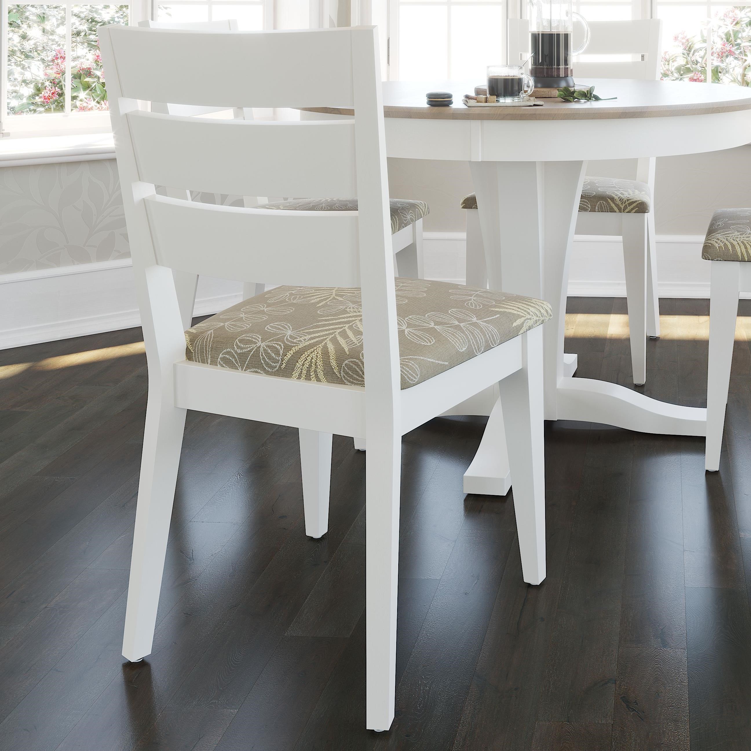 Furniture choice round new arrivals table and chairs